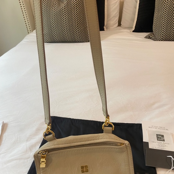 Authentic Givenchy Mini Pandora Crossbody Bag - Picture 6 of 14